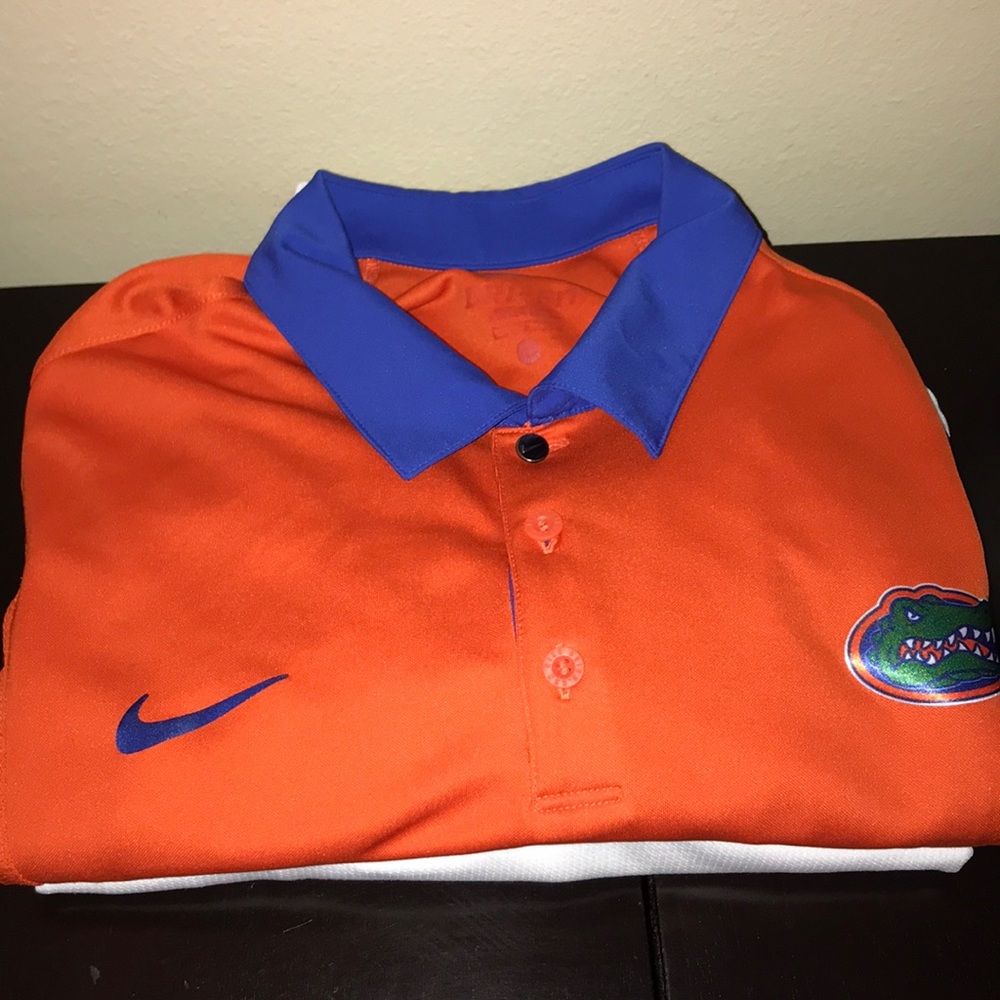 Men’s Gator Polos $10 for both
